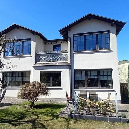 Ferienwohnung Leonie Mit Sauna Zinnowitz Buitenkant foto