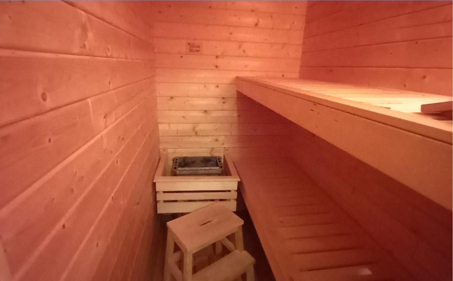 Ferienwohnung Leonie Mit Sauna Zinnowitz Buitenkant foto