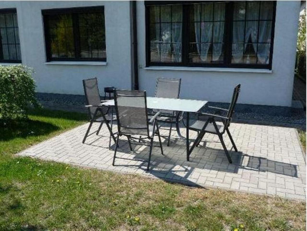 Ferienwohnung Leonie Mit Sauna Zinnowitz Buitenkant foto