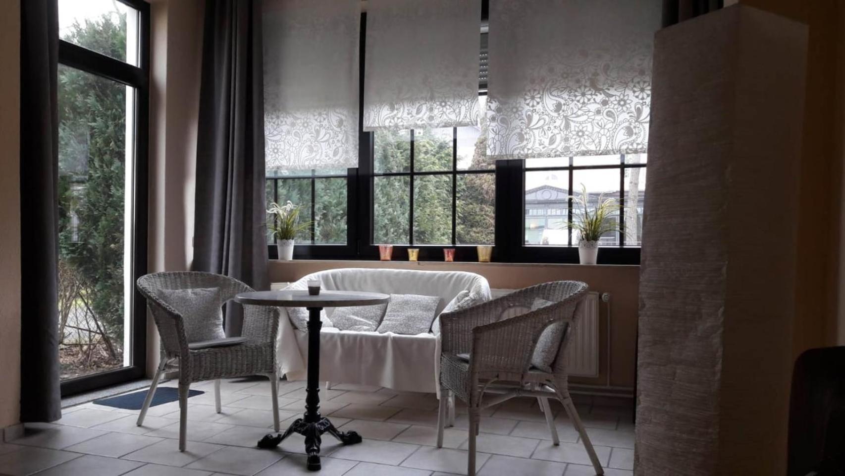 Ferienwohnung Leonie Mit Sauna Zinnowitz Buitenkant foto