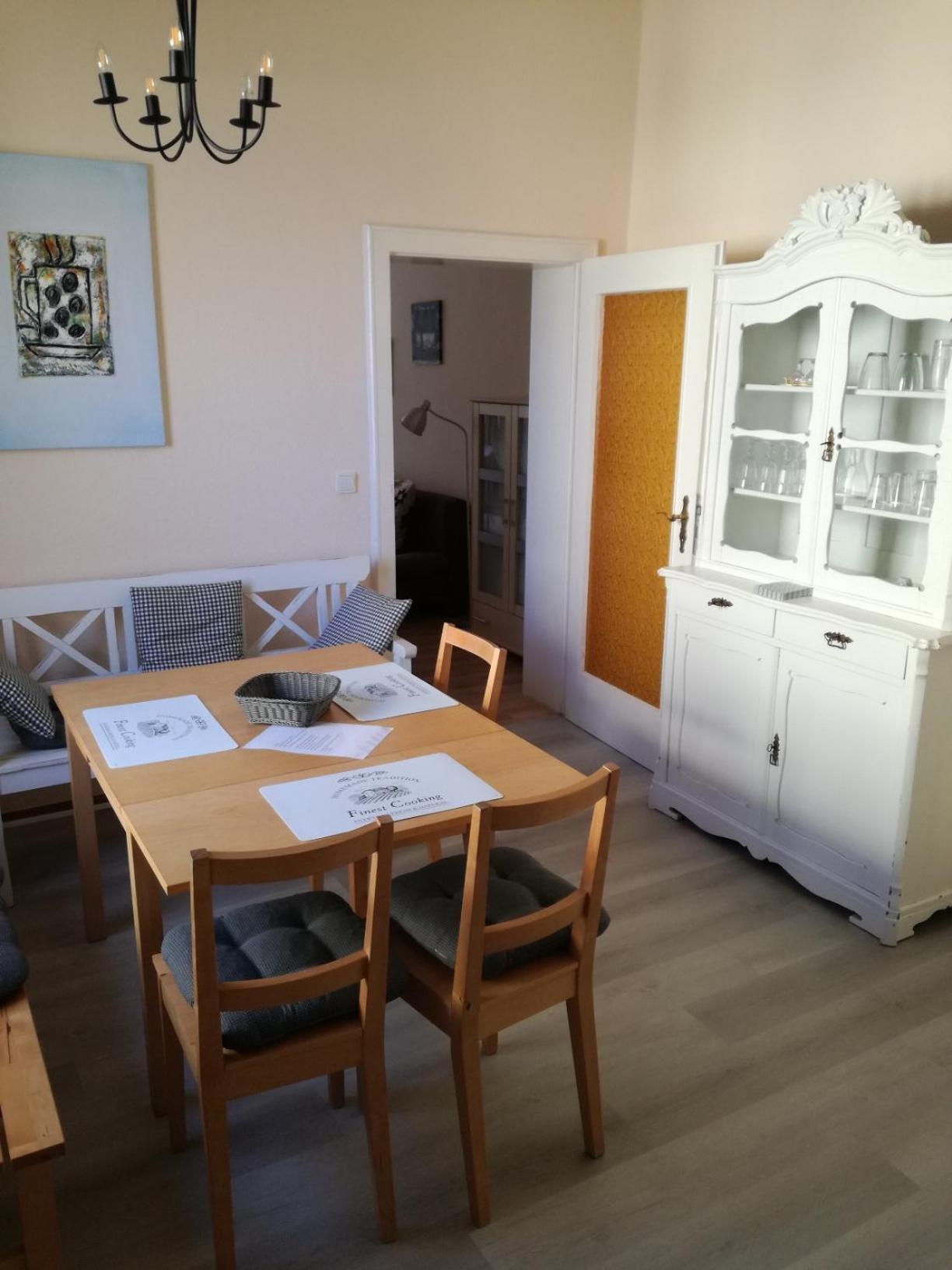 Ferienwohnung Leonie Mit Sauna Zinnowitz Buitenkant foto