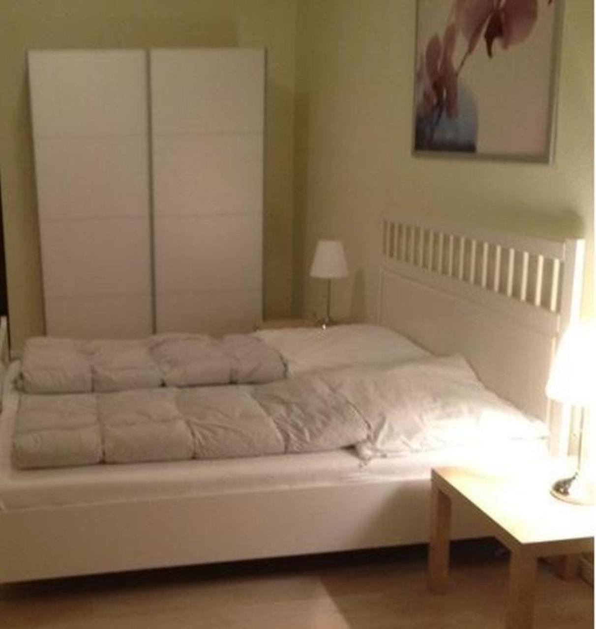 Ferienwohnung Leonie Mit Sauna Zinnowitz Buitenkant foto