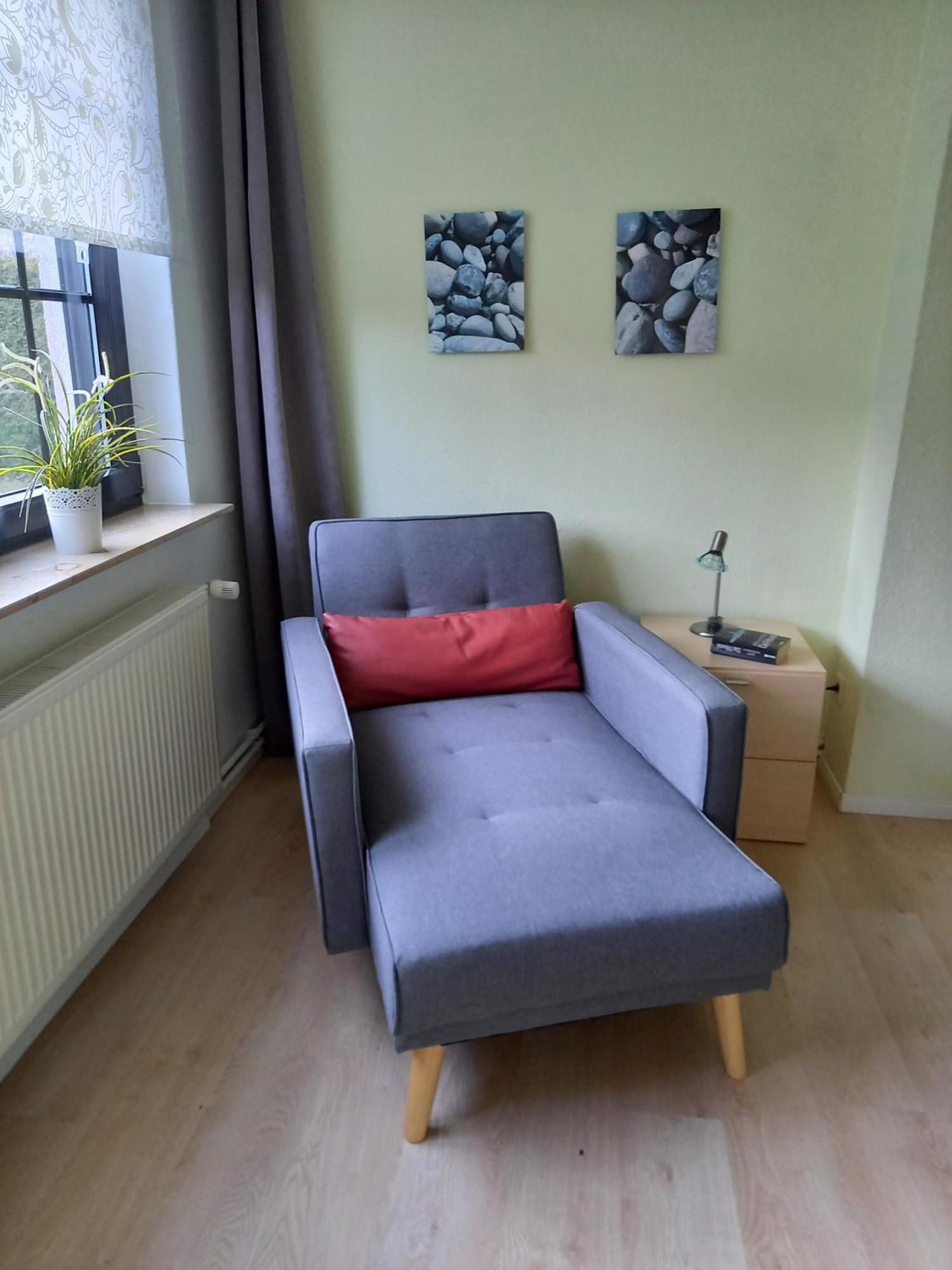 Ferienwohnung Leonie Mit Sauna Zinnowitz Buitenkant foto